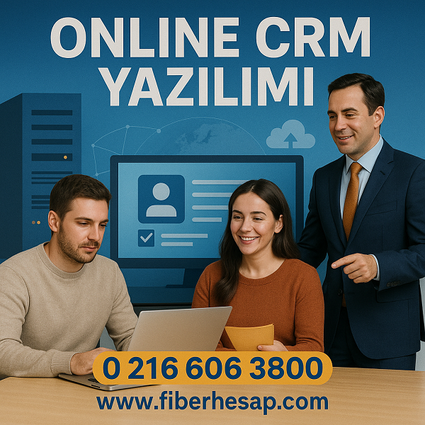Online Müşteri Takip