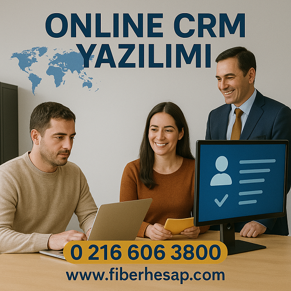 Kolay Crm Yönetimi