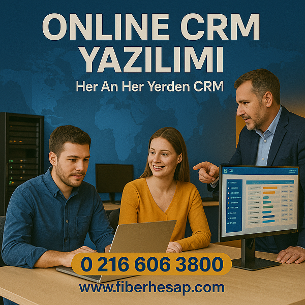 Crm Uygulamaları