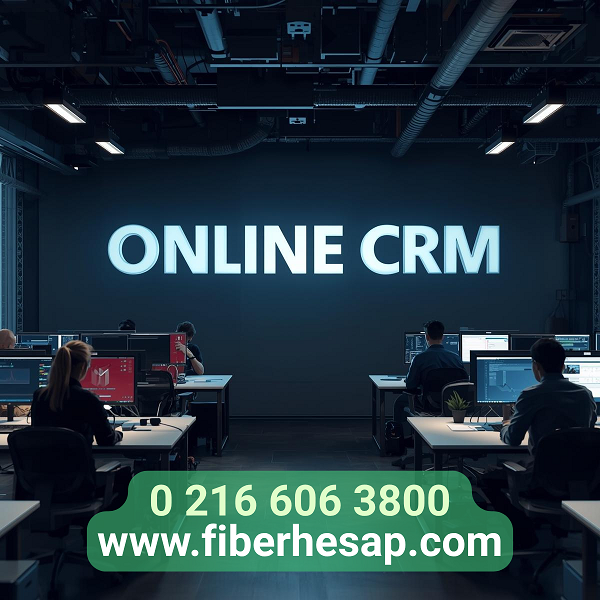 Web Tabanlı Crm