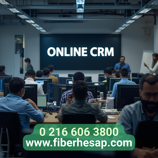 CRM Yazılımı