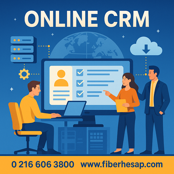 Türkiye'de Crm Uygulamaları