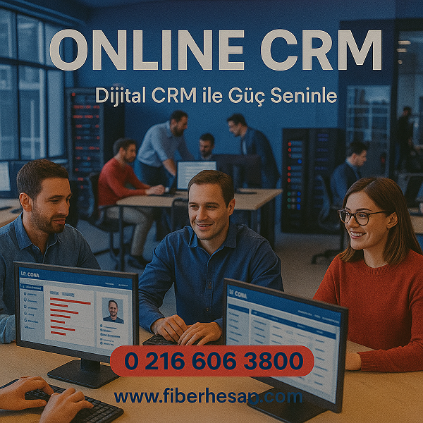 Salesforce CRM