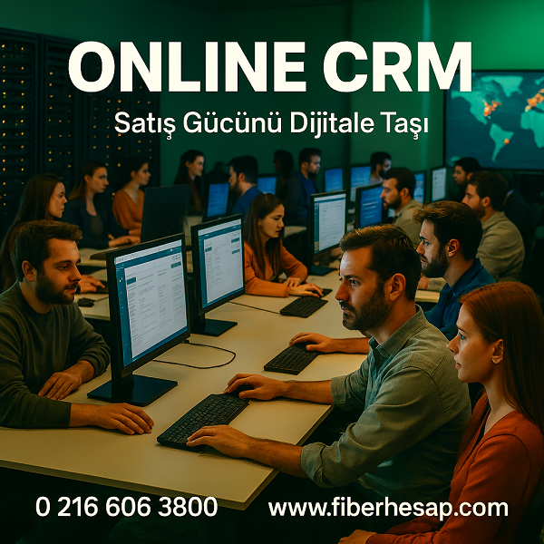 Online Üretim Takip