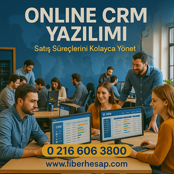 Konut Satış CRM Yazılımı